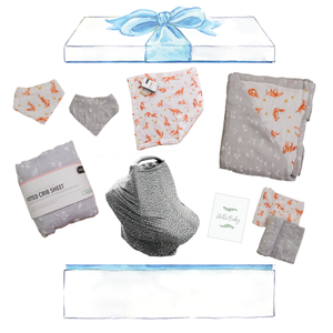 Fox Tales Baby Box - Wishes