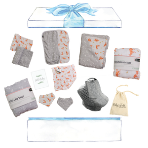 Fox Tales Baby Box - Luxe