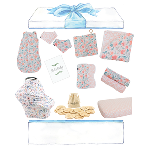 Blooming Buds Baby Box - Luxe