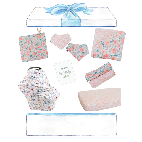 Blooming Buds Baby Box - Wishes