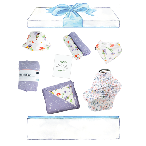 Fairyland Baby Box - Wishes