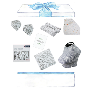 Just Be Leaf Baby Box - Wishes